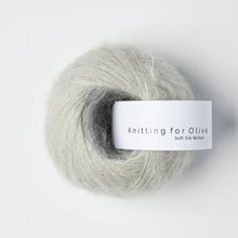 Load image into Gallery viewer, Soft Silk Mohair | Knitting for Olive