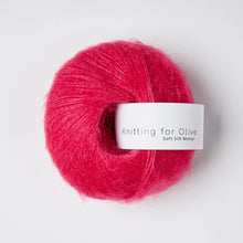 Load image into Gallery viewer, Soft Silk Mohair | Knitting for Olive