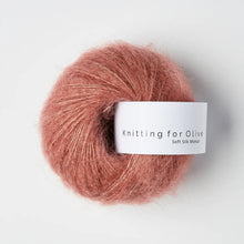 Load image into Gallery viewer, Soft Silk Mohair | Knitting for Olive