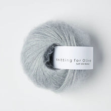 Load image into Gallery viewer, Soft Silk Mohair | Knitting for Olive