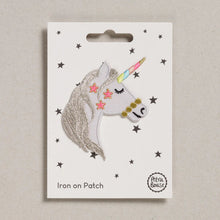 Load image into Gallery viewer, Iron-On Embroidered Patches | Petra Boase
