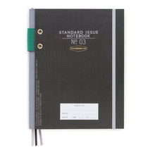Load image into Gallery viewer, Standard Issue Planner Notebook No. 03 | Designworks Ink
