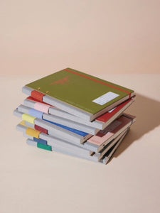 Standard Issue Planner Notebook No. 03 | Designworks Ink