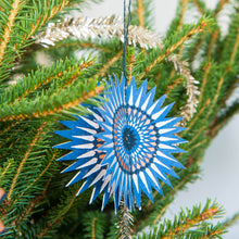 Load image into Gallery viewer, Stars Paper Ornaments | East End Press