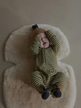 Load image into Gallery viewer, Zip Sleepsuit | Organic Zoo