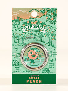 Lip Shit Lip Balm | Blue Q