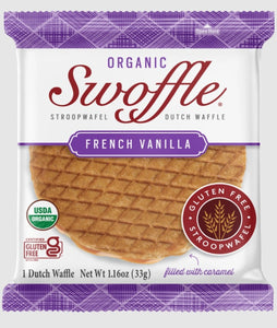 Swoffle Cookies