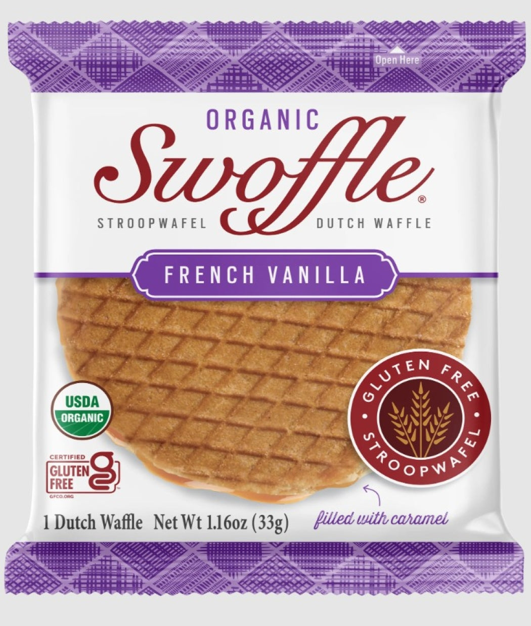 Swoffle Cookies
