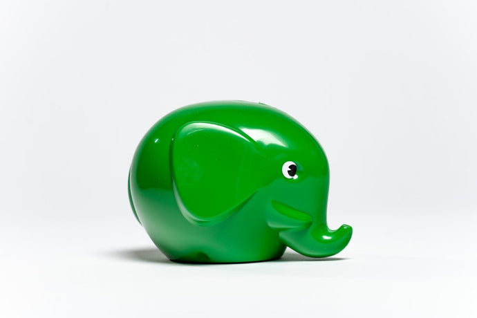 Elephant Money Box | Sweet Bella