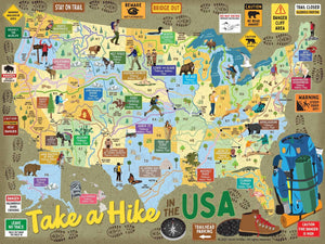 Puzzles | True South Puzzle Co.