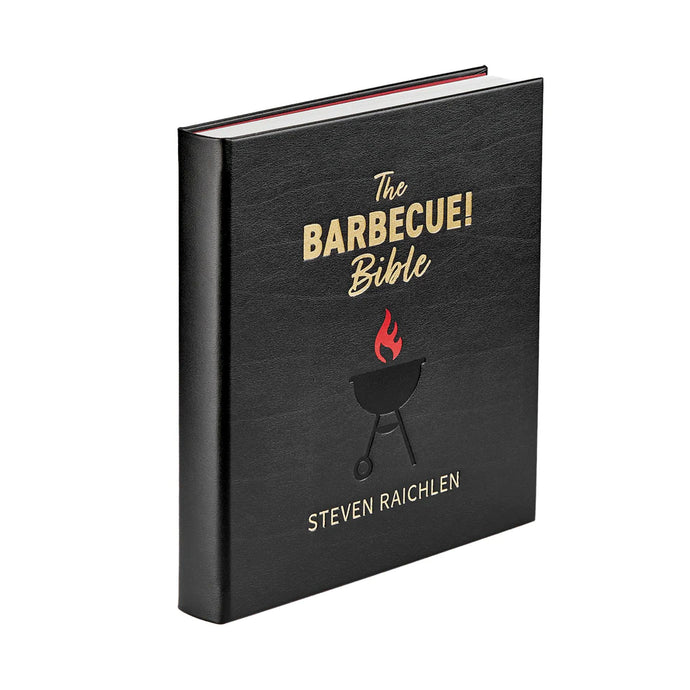 The Barbecue! Bible | Graphic Image
