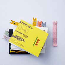 Load image into Gallery viewer, Felt Bookmarks | Aveva