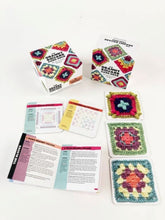 Load image into Gallery viewer, The Granny Square Card Deck | Claire Montgomerie