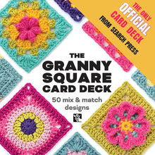 Load image into Gallery viewer, The Granny Square Card Deck | Claire Montgomerie