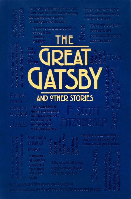 Great Gatsby and Other Stories | F. Scott Fitzgerald