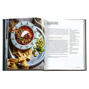 The Meateater Fish and Game Cookbook | Graphic Image