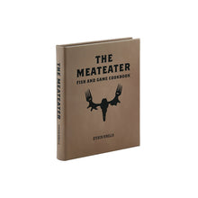 Load image into Gallery viewer, The Meateater Fish and Game Cookbook | Graphic Image