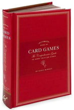 Load image into Gallery viewer, Ultimate Book of Card Games | Scott McNeely