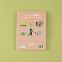 Load image into Gallery viewer, Tin Toy Gift Tags by Emily Sutton | Art Angels