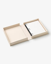 Load image into Gallery viewer, Tiny Stories Embroidered Photo Album | Printworks