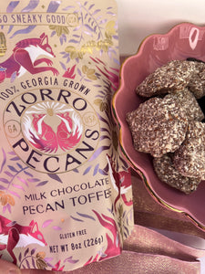 Pecans | Zorro