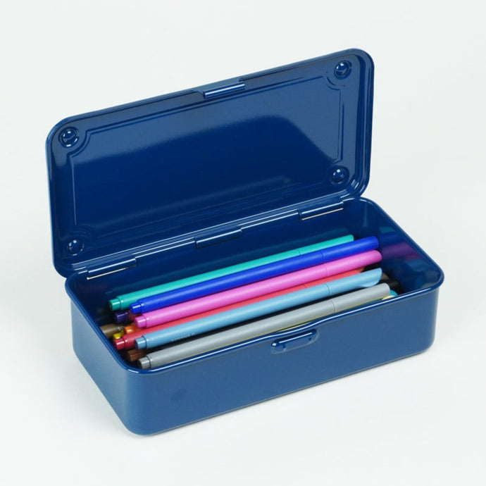 Steel Stackable Storage Box T-190 | Toyo