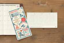 Load image into Gallery viewer, 2027 Diary Refills Regular Size | Traveler’s Company