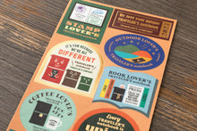 Load image into Gallery viewer, 2027 Diary Sticker Set | Traveler’s Company