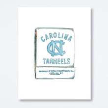 Load image into Gallery viewer, Art Print | Mighty Strike Match Club
