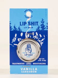Lip Shit Lip Balm | Blue Q
