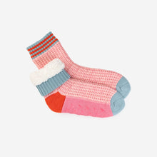 Load image into Gallery viewer, Varsity Knit House Socks | Verloop