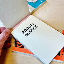 Load image into Gallery viewer, Vintage Paperback Notepads, Set of 2 | About Blanks
