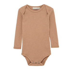 Long Sleeve One Piece | Milkbarn
