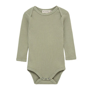 Long Sleeve One Piece | Milkbarn