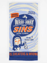 Load image into Gallery viewer, Dish Towels | Blue Q