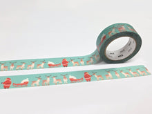 Load image into Gallery viewer, Holiday Washi Tape | MT Masking Tape