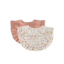 Load image into Gallery viewer, Water Repellent Baby Bibs with Pocket, Set of 2 | Pehr