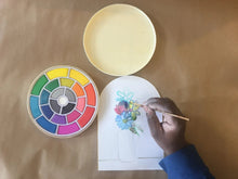 Load image into Gallery viewer, Watercolors Set | Fredericks &amp; Mae