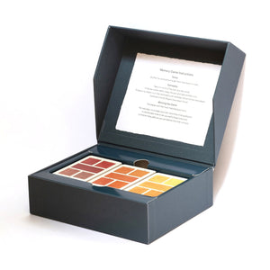 Watercolour Swatches Memory Game | Roomytown