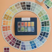 Load image into Gallery viewer, Watercolour Swatches Memory Game | Roomytown