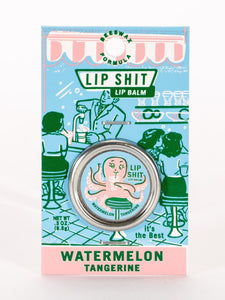 Lip Shit Lip Balm | Blue Q