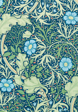 Load image into Gallery viewer, William Morris Boxed Notecard Assortment | Pomegranate