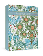 Load image into Gallery viewer, William Morris Boxed Notecard Assortment | Pomegranate
