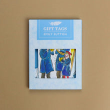 Load image into Gallery viewer, Winter Street Gift Tags by Emily Sutton | Art Angels