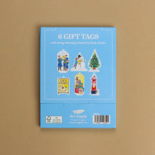 Load image into Gallery viewer, Winter Street Gift Tags by Emily Sutton | Art Angels