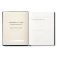 Load image into Gallery viewer, Wish List Notebook | Compendium