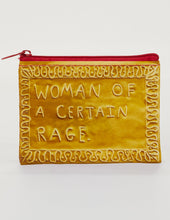 Load image into Gallery viewer, Coin Purse | Blue Q