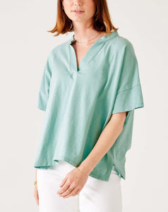 Amelia Short Sleeve Tee | Mersea