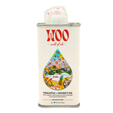 Load image into Gallery viewer, Pineapple + Coconut Oil | WOO World of Oils