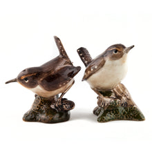 Load image into Gallery viewer, Salt &amp; Pepper Shakers | Quail Ceramics